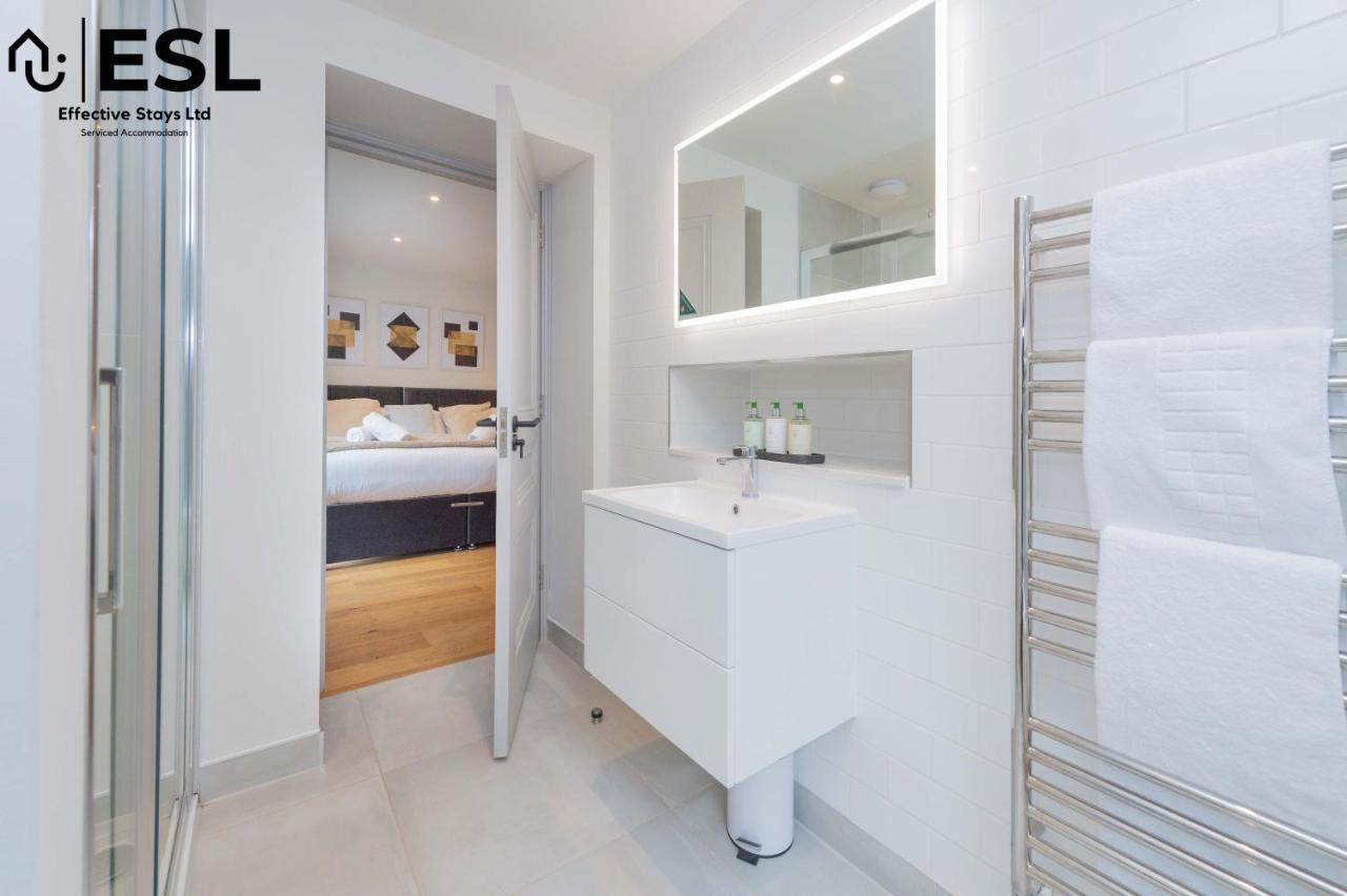 2 Bedroom Church Apartment 5 Mins To Town Centre - Free Parking Шрусбери Экстерьер фото