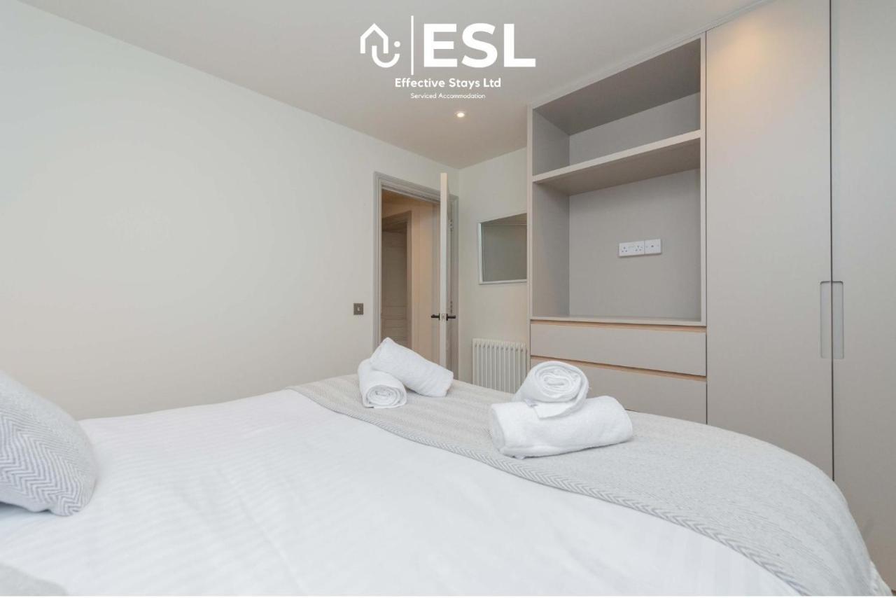 2 Bedroom Church Apartment 5 Mins To Town Centre - Free Parking Шрусбери Экстерьер фото